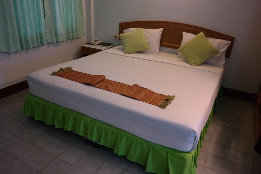 Dragon Boutique Apartment Pattaya ภายนอก รูปภาพ
