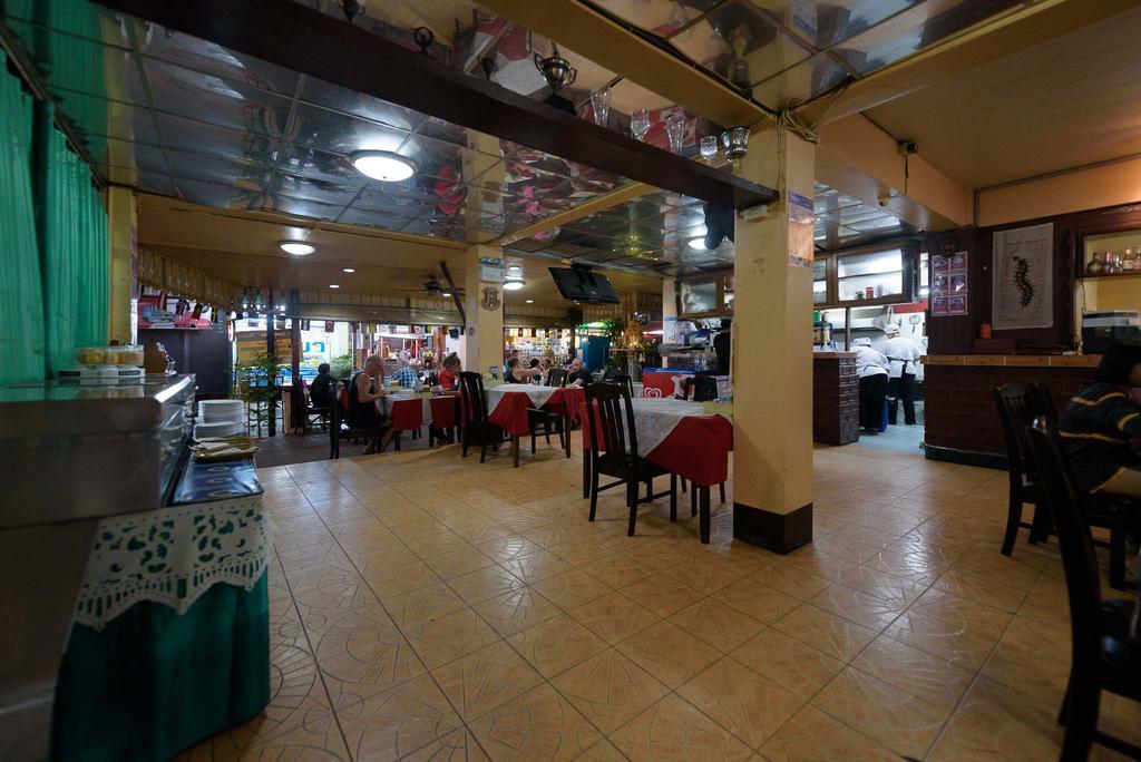 Dragon Boutique Apartment Pattaya ภายนอก รูปภาพ