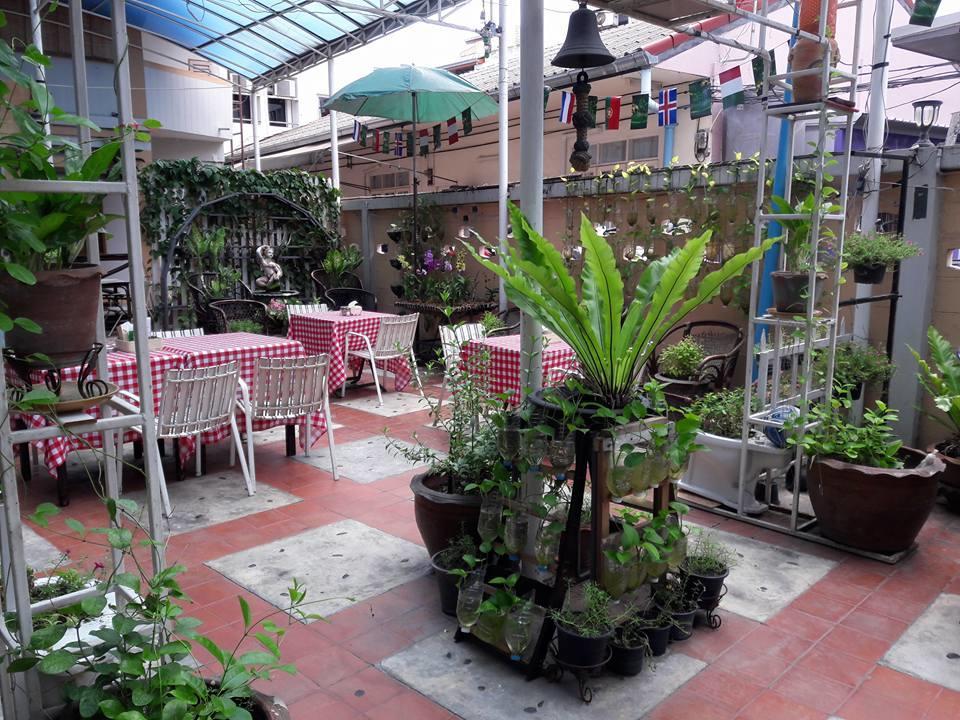 Dragon Boutique Apartment Pattaya ภายนอก รูปภาพ