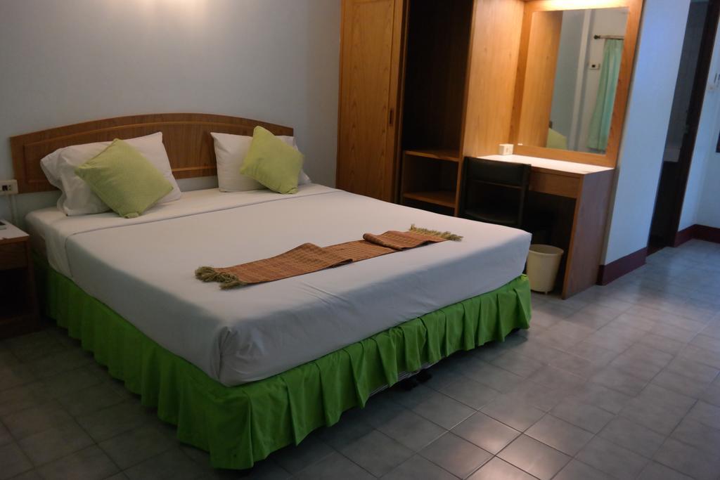 Dragon Boutique Apartment Pattaya ภายนอก รูปภาพ