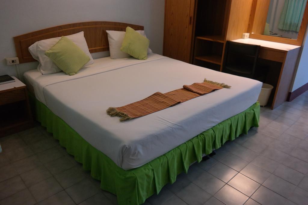 Dragon Boutique Apartment Pattaya ภายนอก รูปภาพ